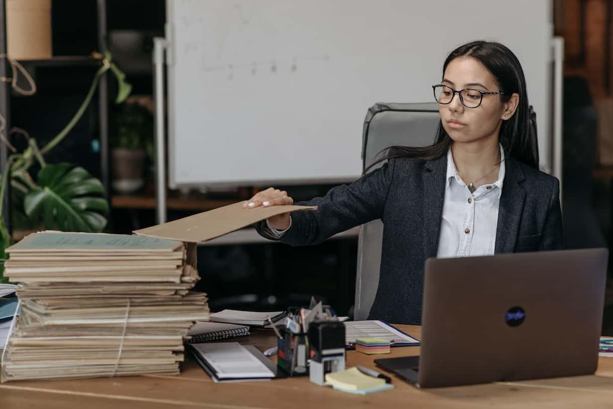 The Perfect Organized Personal Assistant