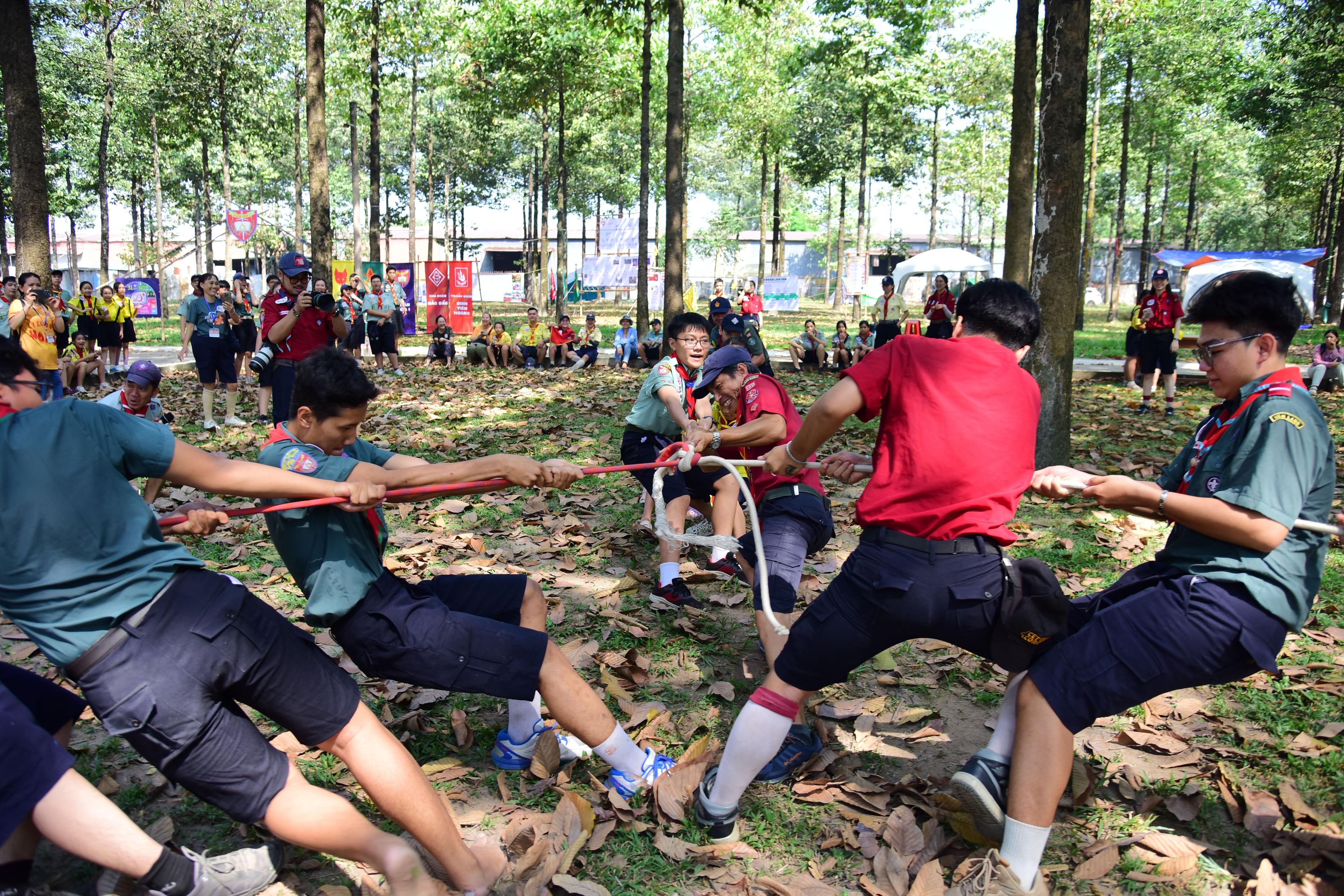 Experiential Learning Fun Day