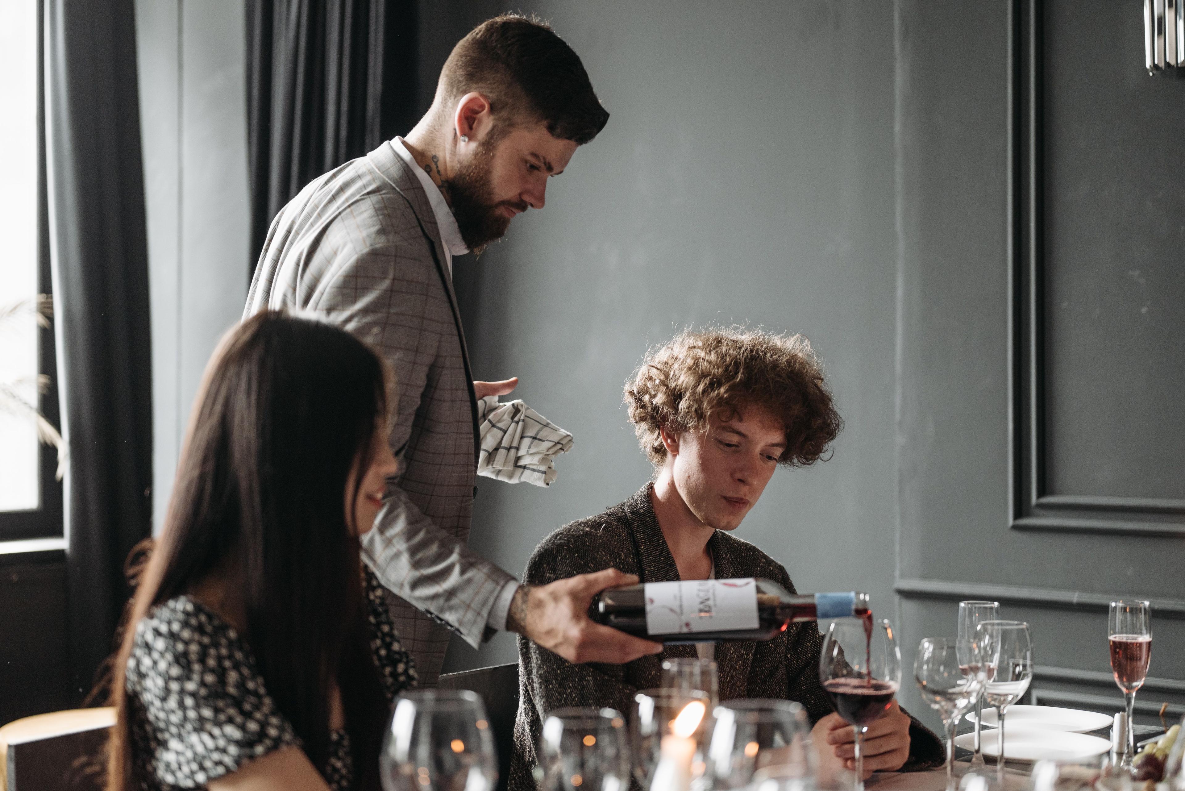 Hospitality Etiquette & Professionalism