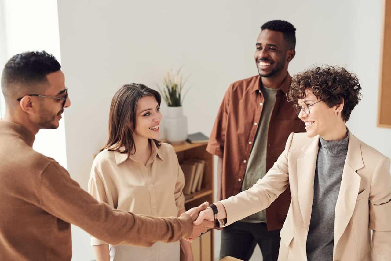 Business Etiquette & Professionalism