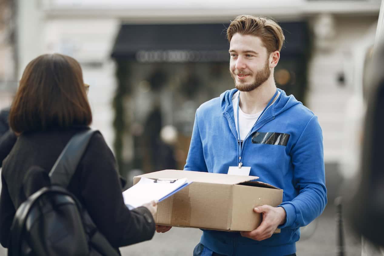 Delivery Satisfaction