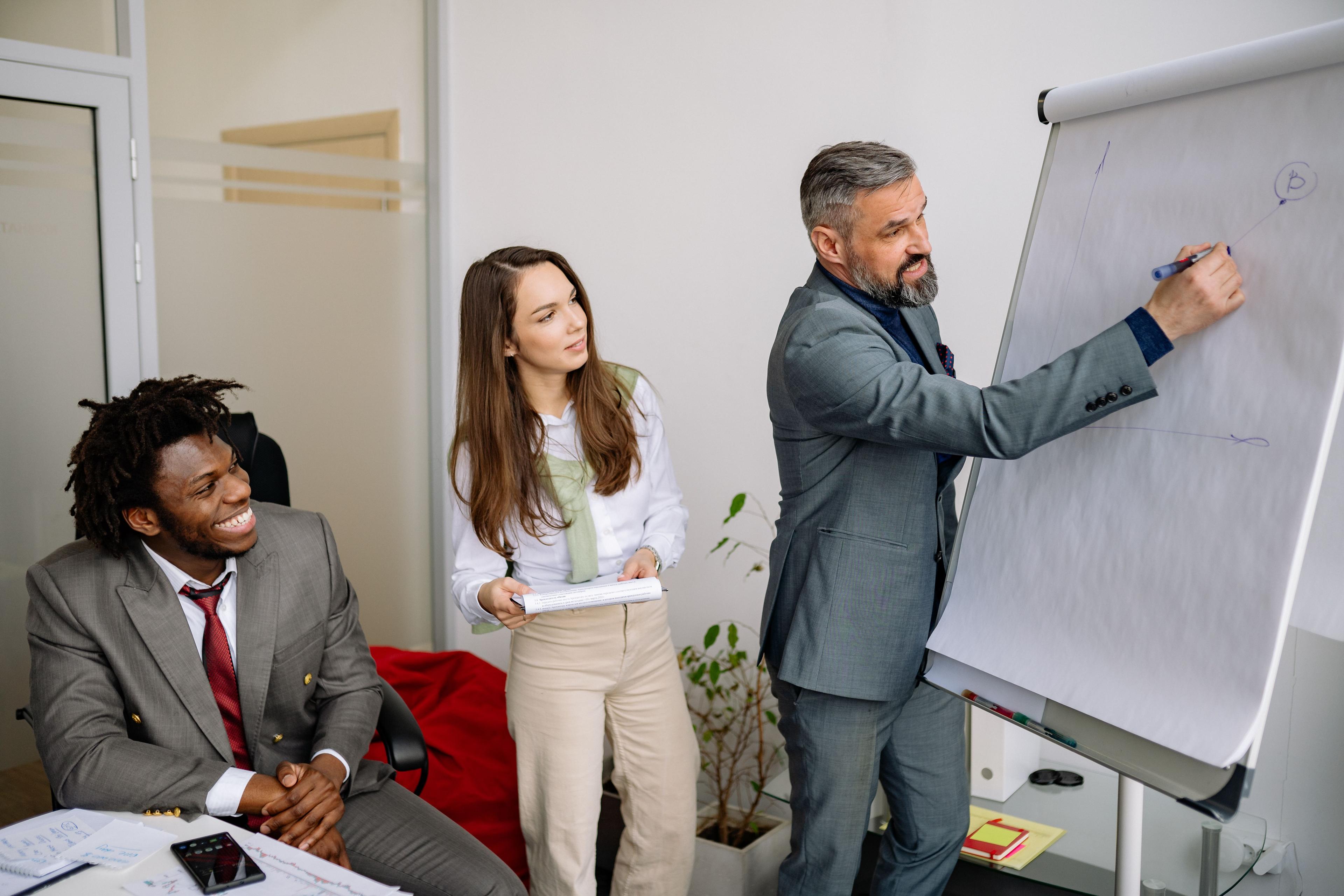 Training Of Trainer
