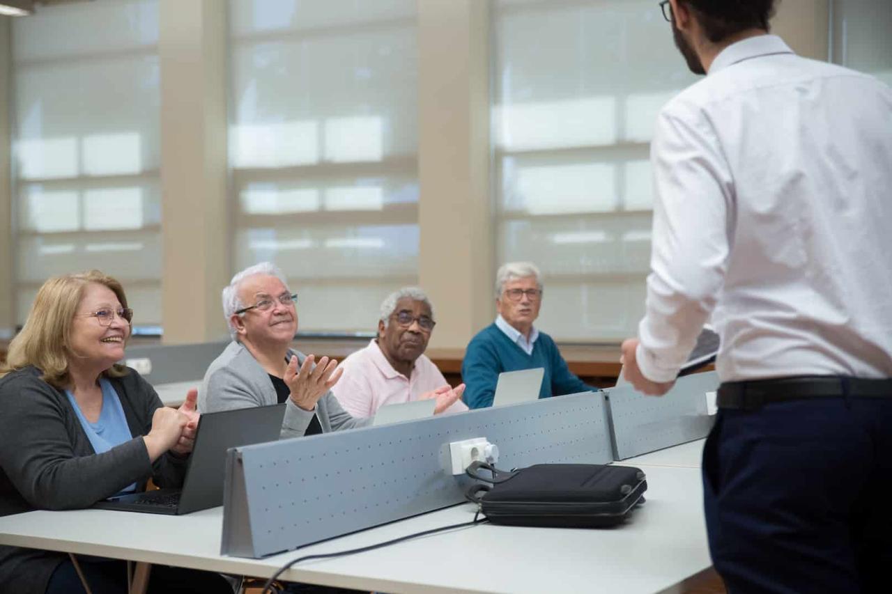 Adult Learning Principles