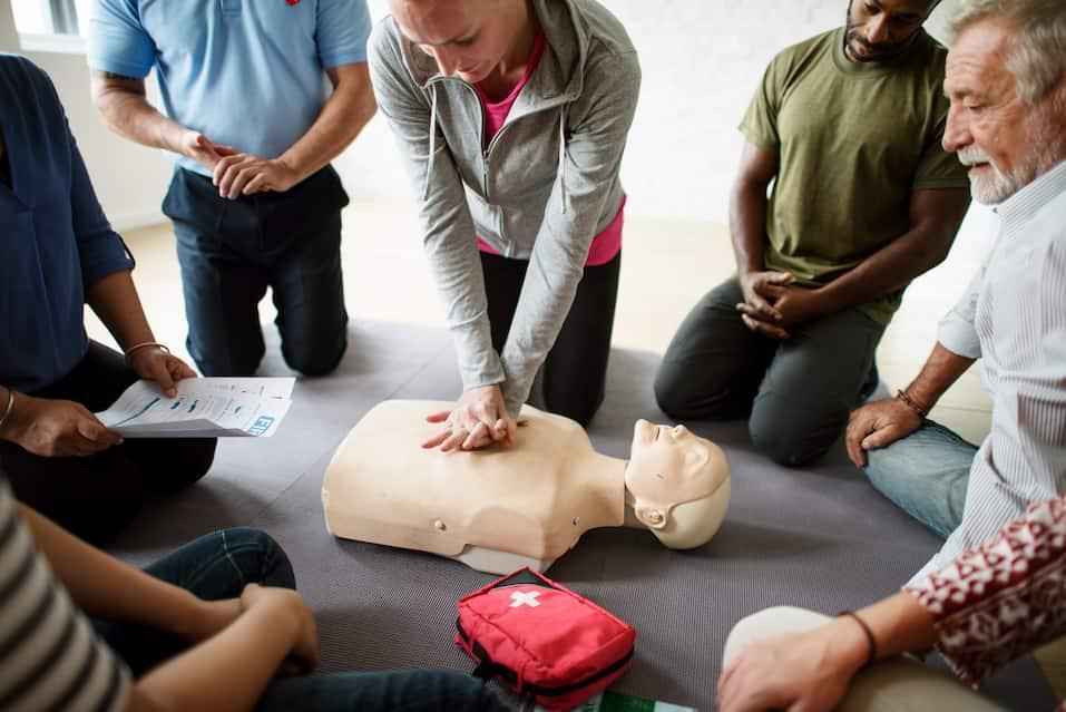 Basic First Aid