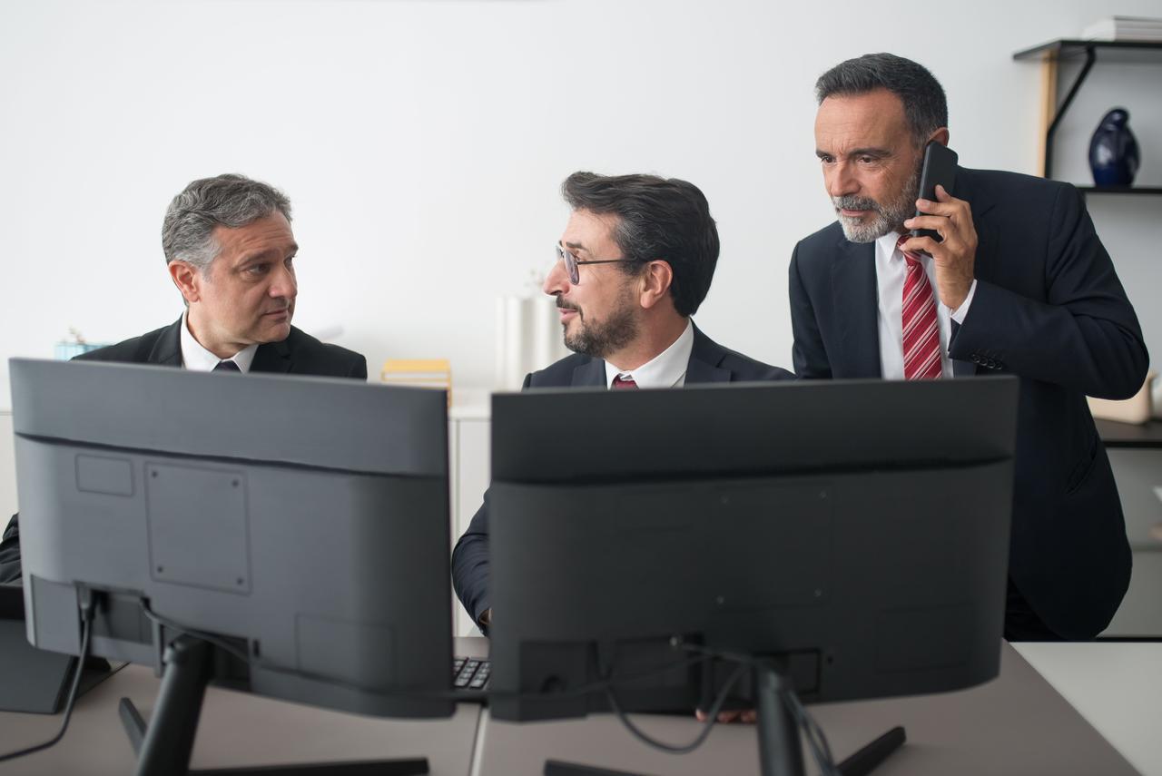 The Middle Manager