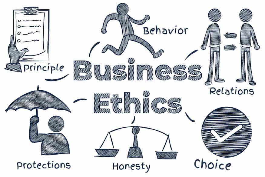 Business Ethics And Proffesionalism