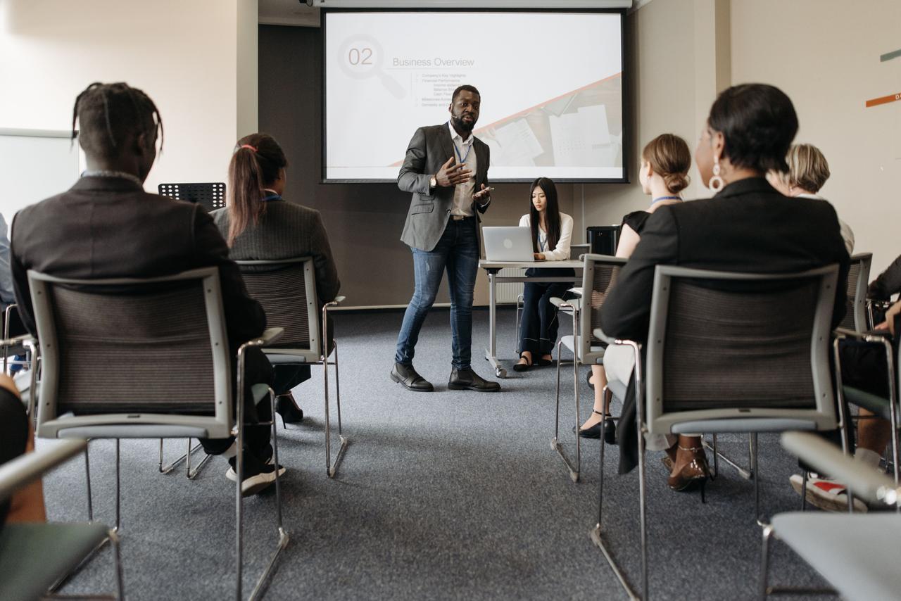 Training Of Trainers