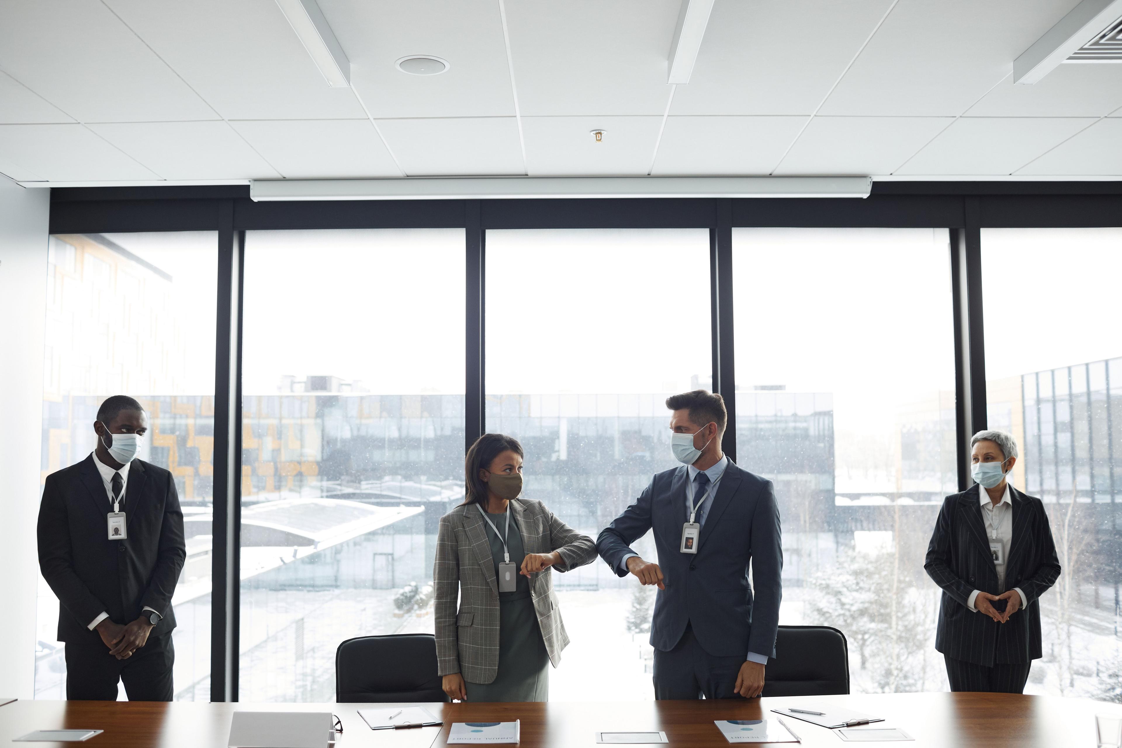 Business Etiquette And Professionalism
