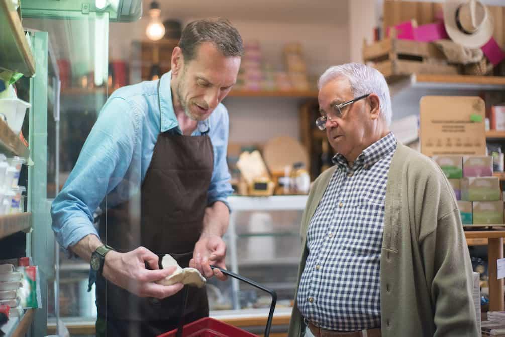The Trustworthy Retail Clerk