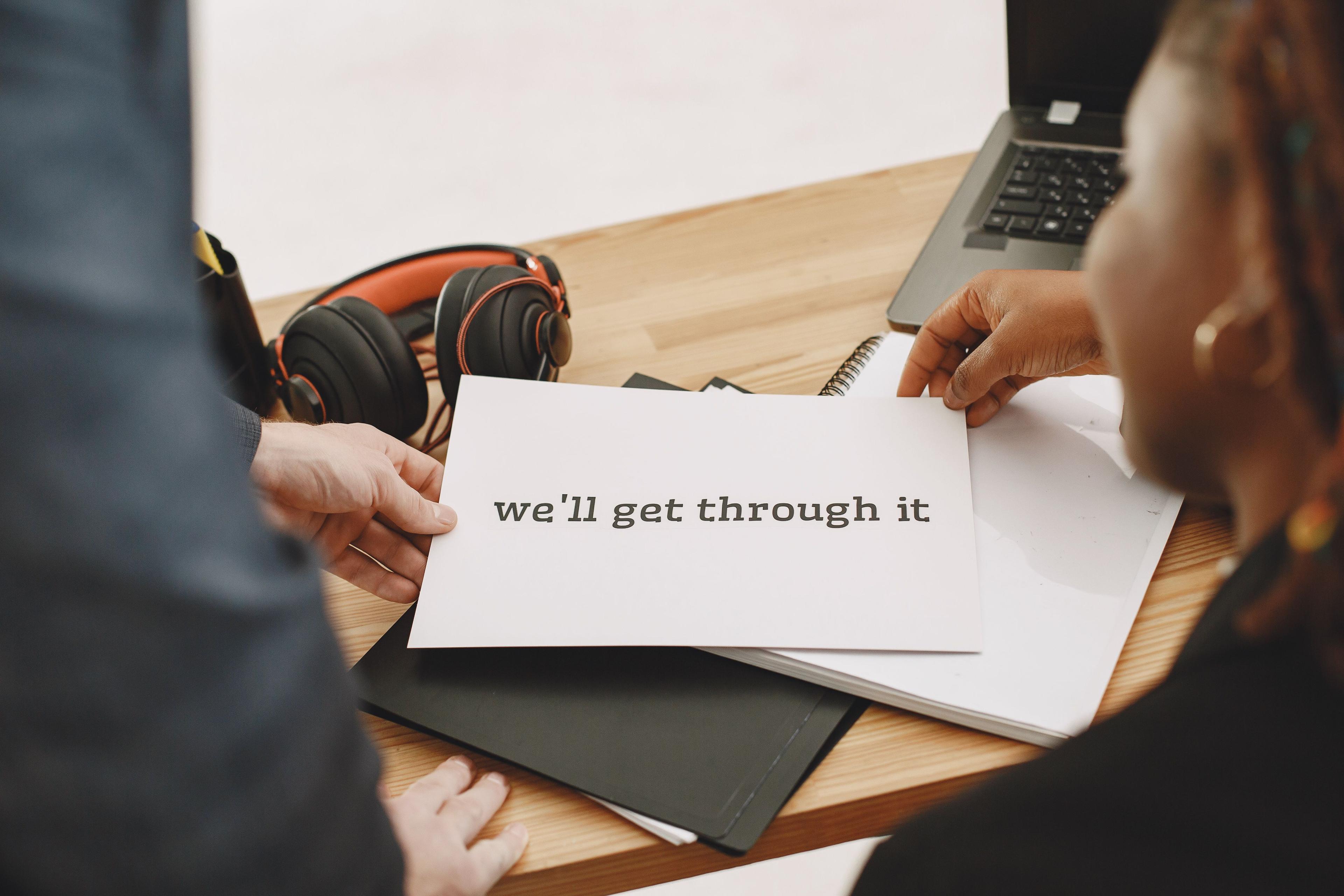 Building Professional Resilience