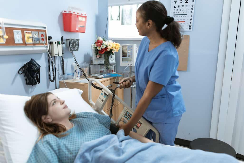 The Kind Nurse