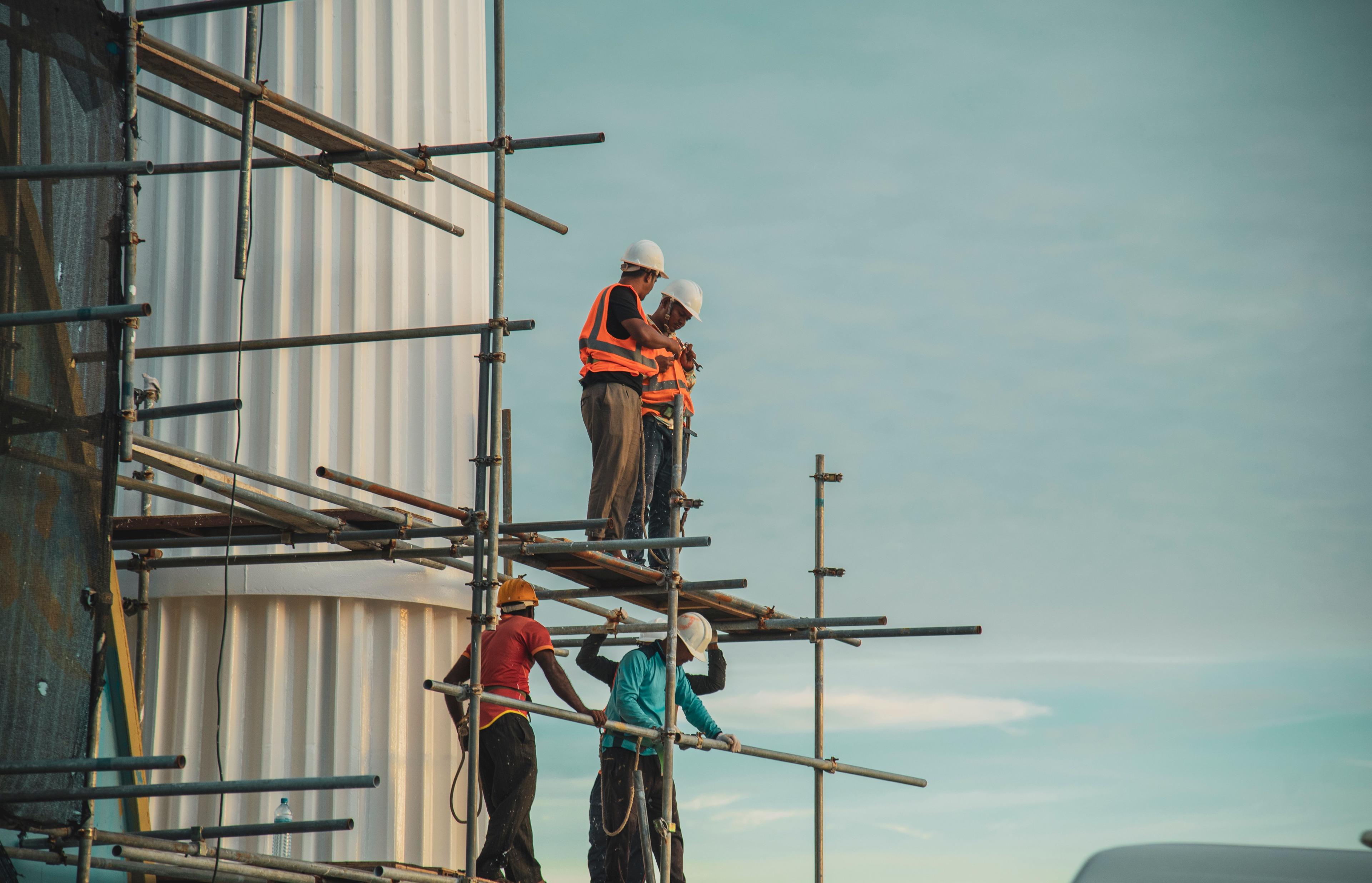 Working At Heights And Rescue Plans