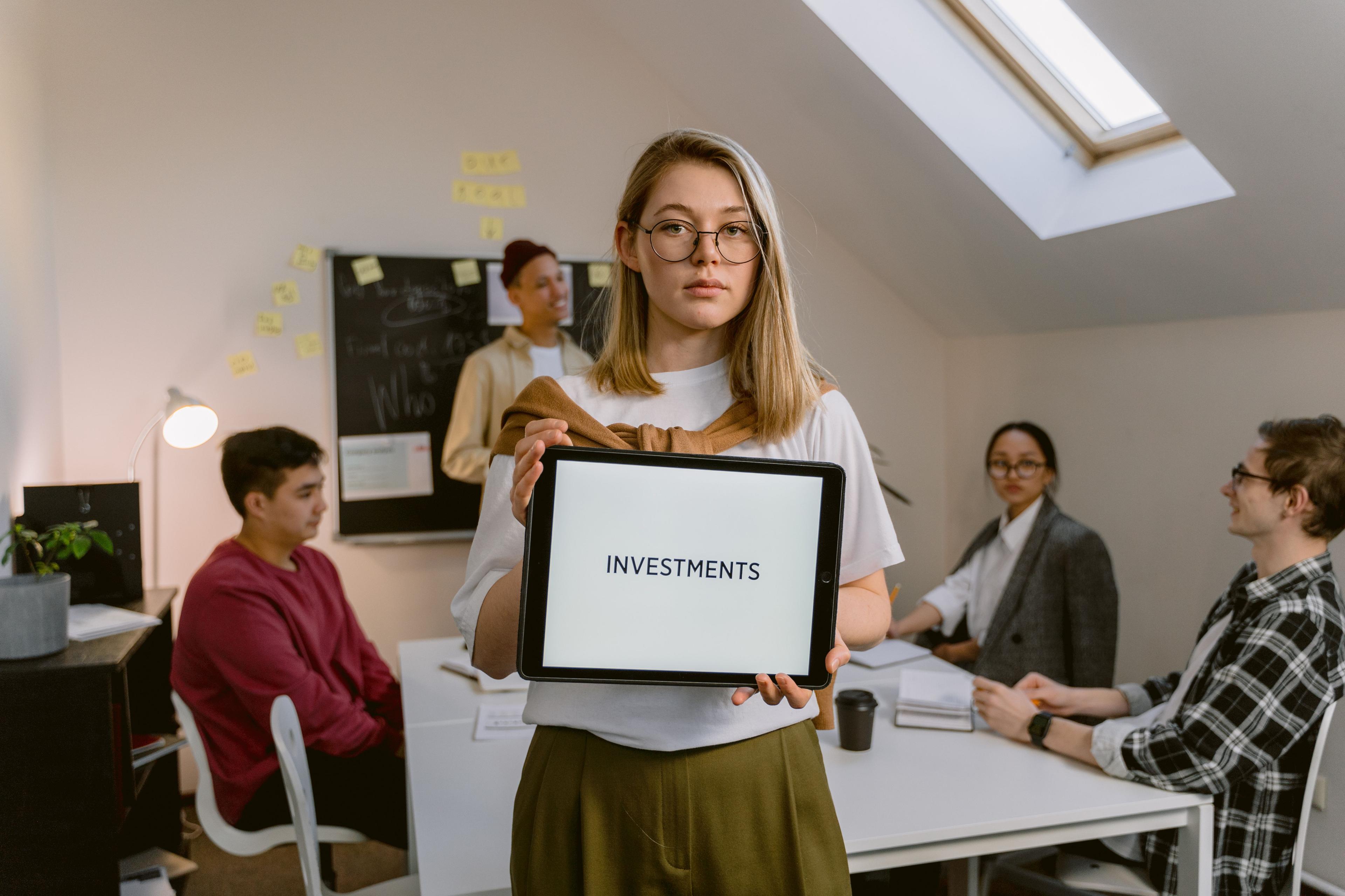 Invest In Your Future