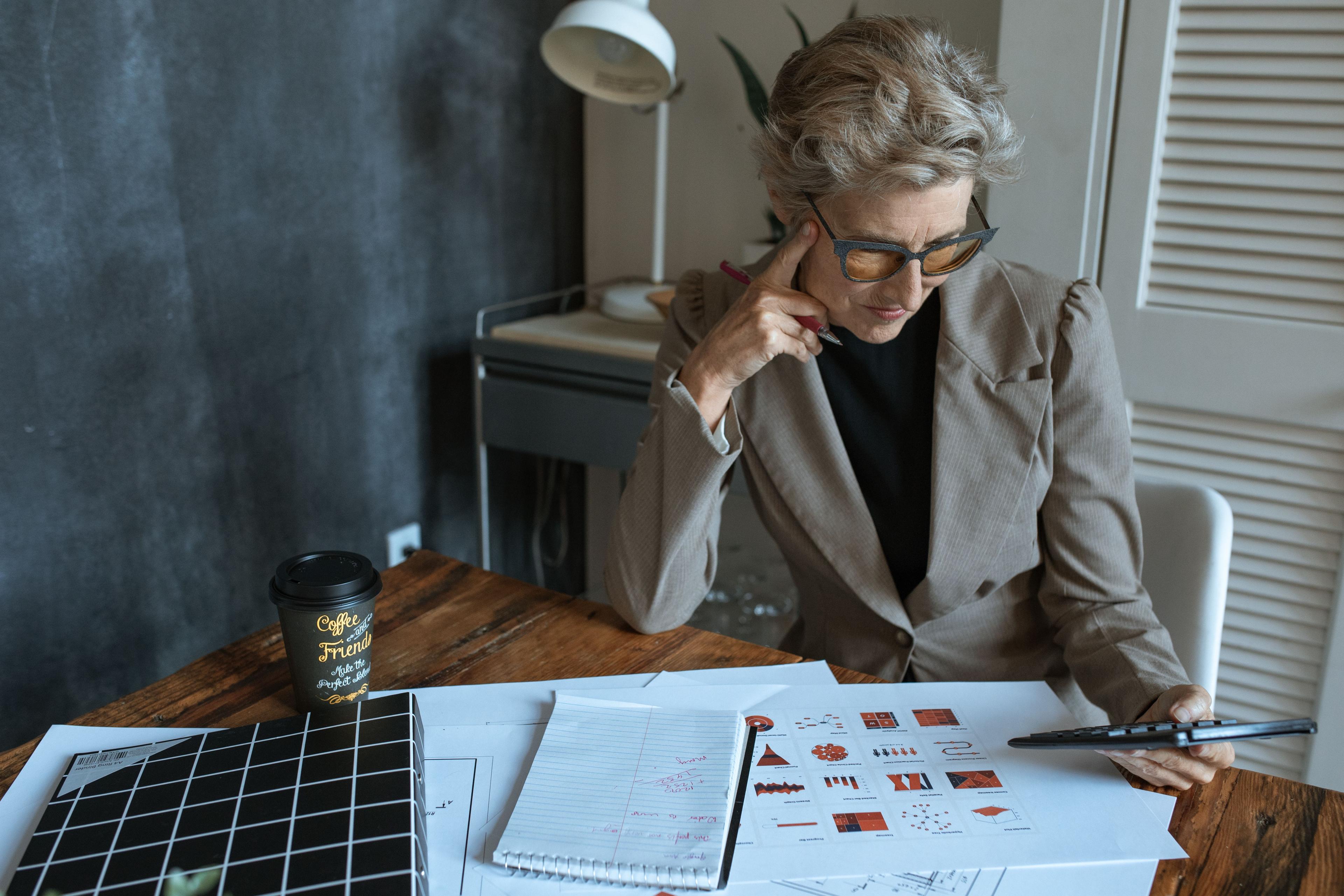 Planning Your Work And Working Your Plan