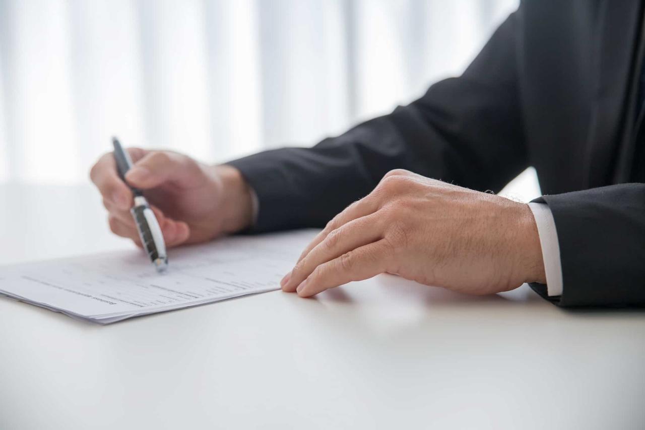 Business Writting For Sales