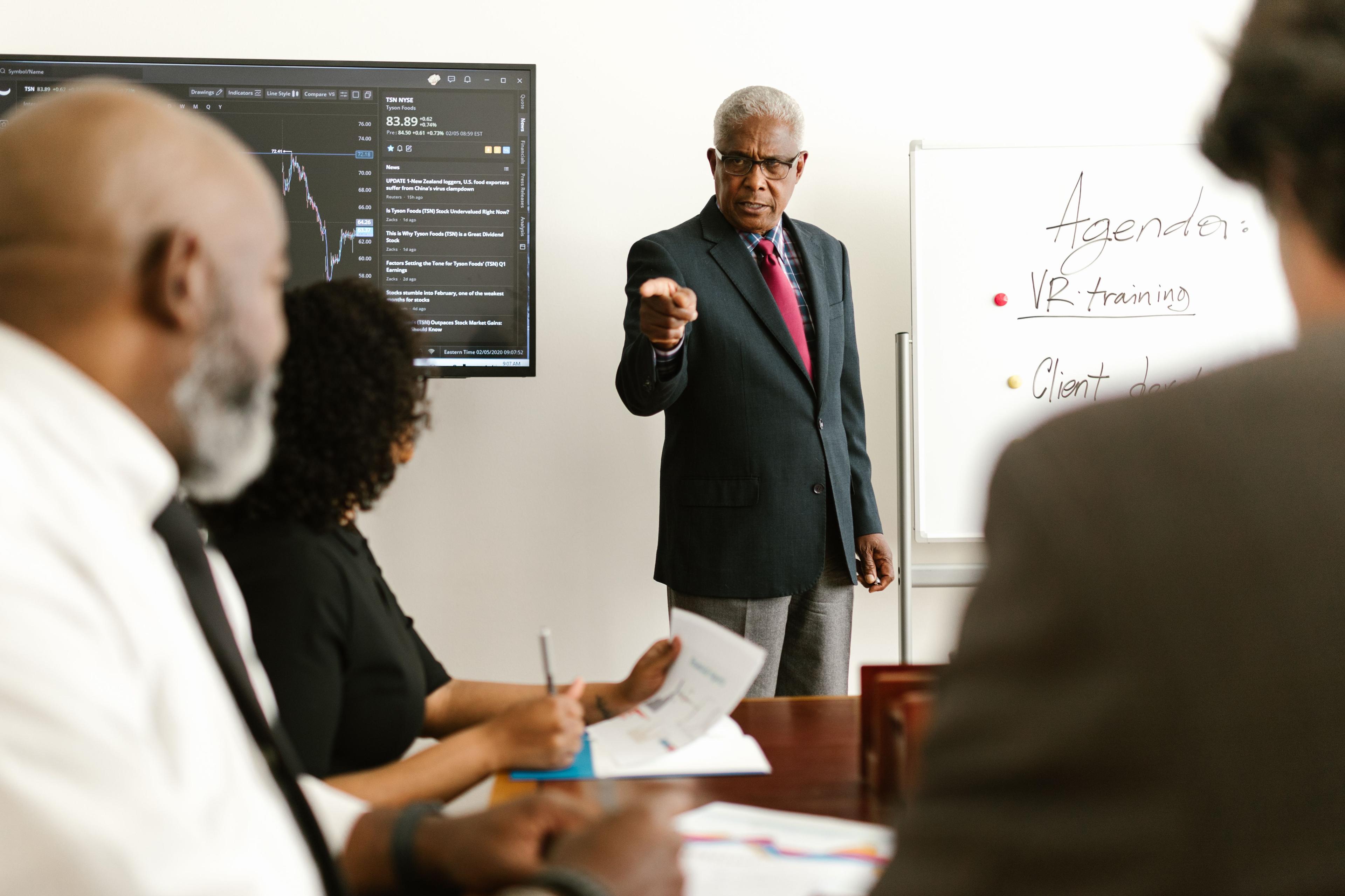 Training Needs Analysis For Directors
