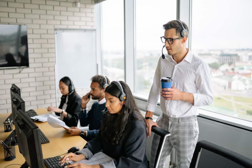 Contact Center Training