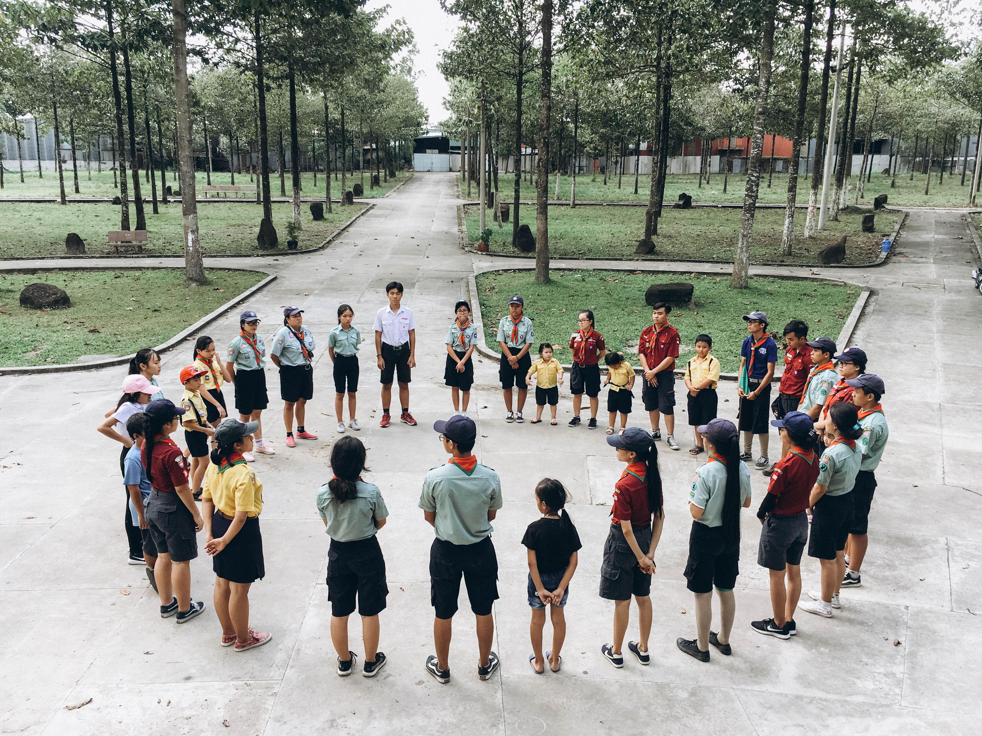The Youth Leadership Program