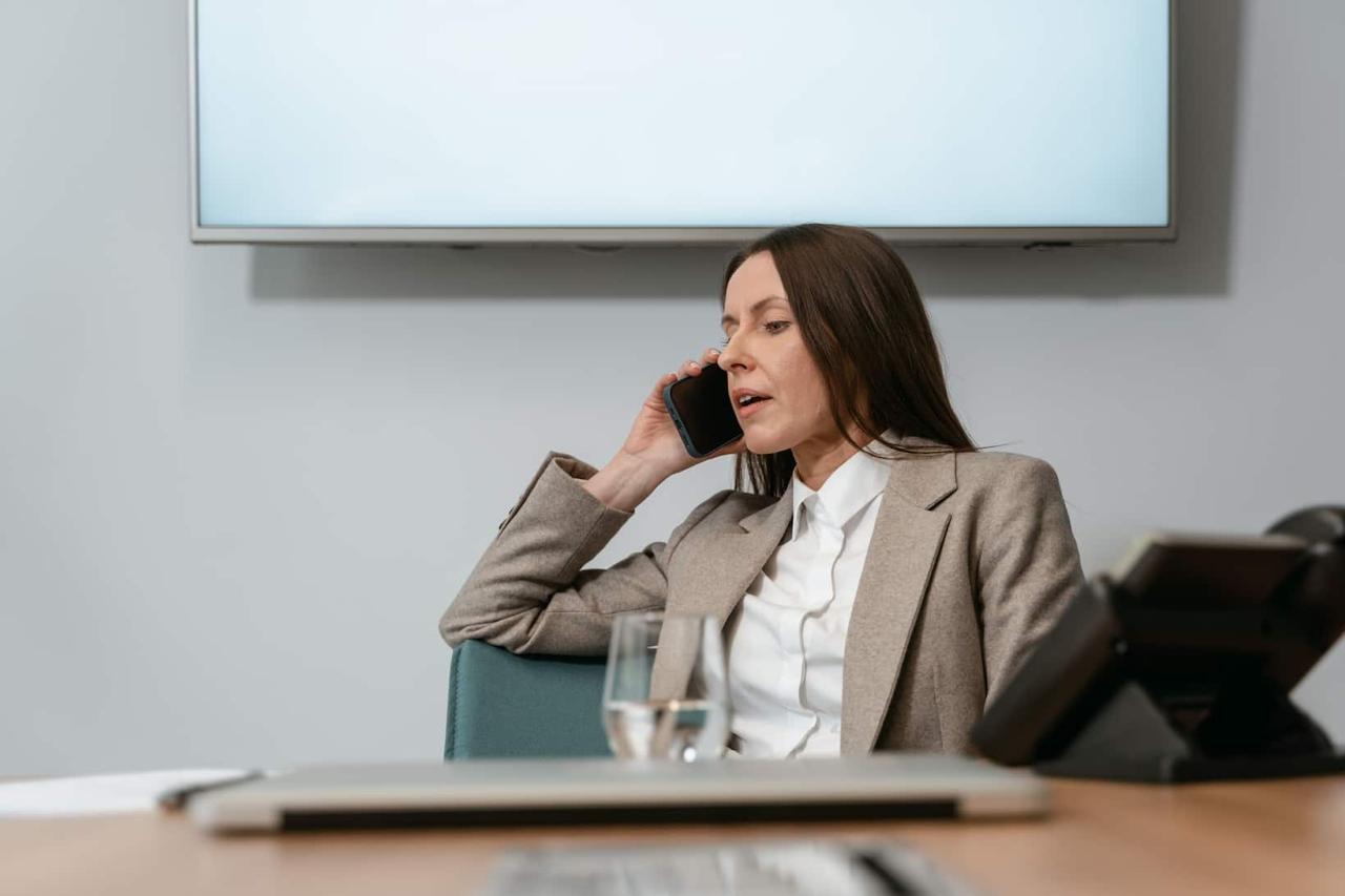 Telephone Etiquette