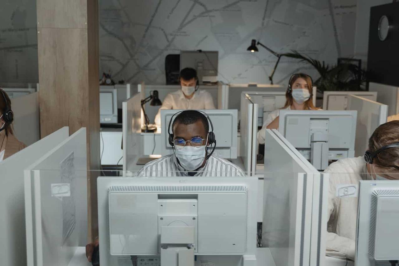 Office Safety And Health