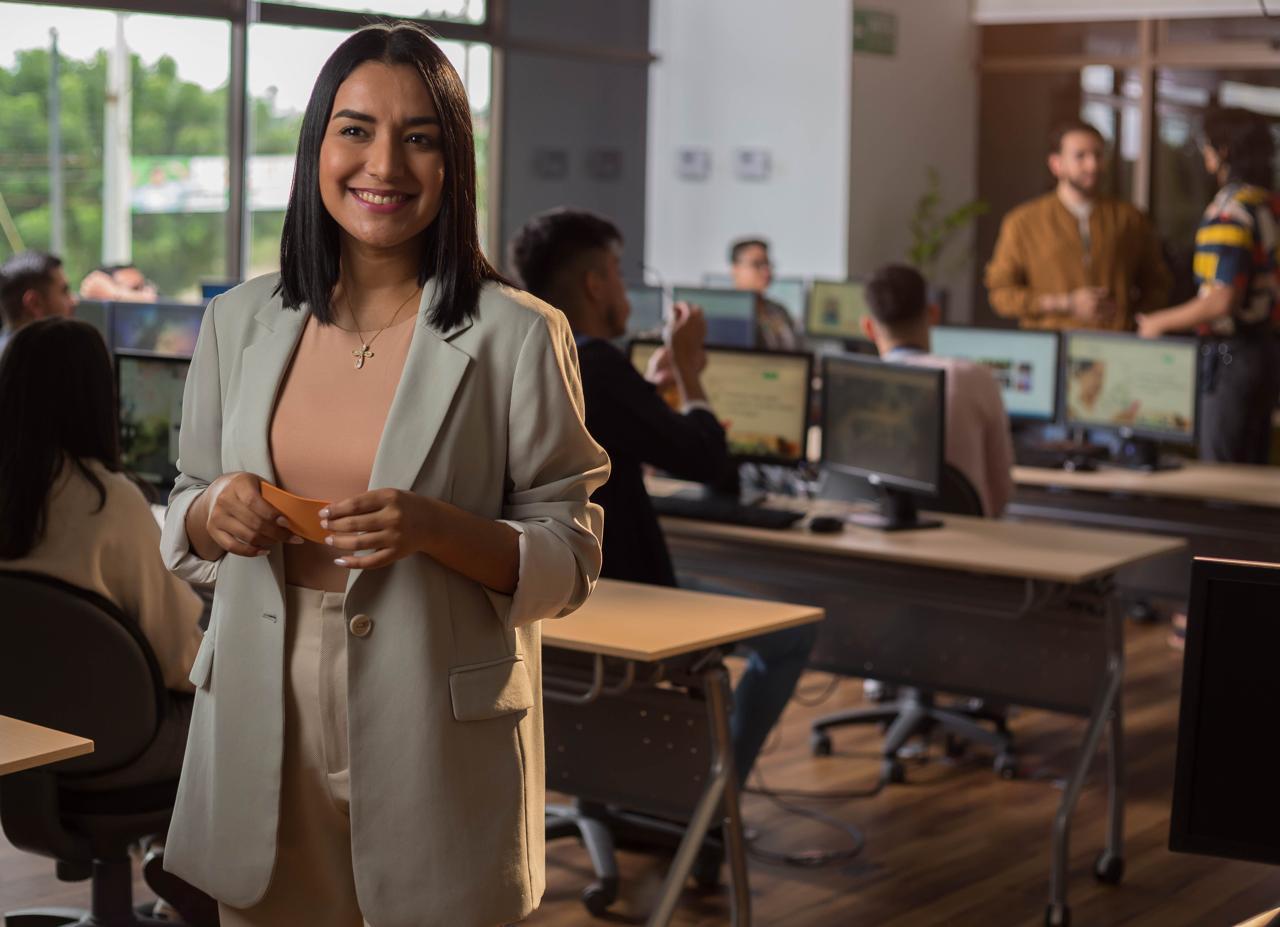 Women In Leadership